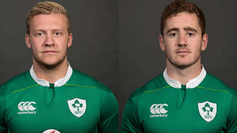 Irish rugby stars go on trial for rape