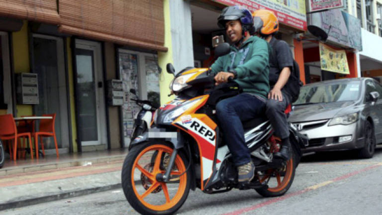 Dego ride motorcycles to be seized: RTD