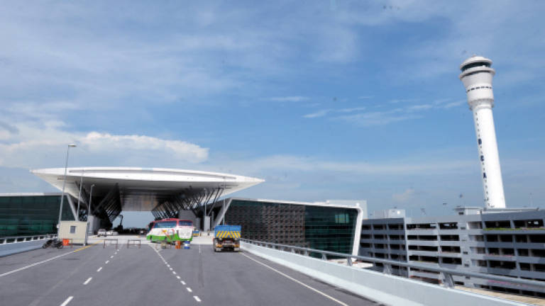 klia2 obtains Certificate of Completion and Compliance