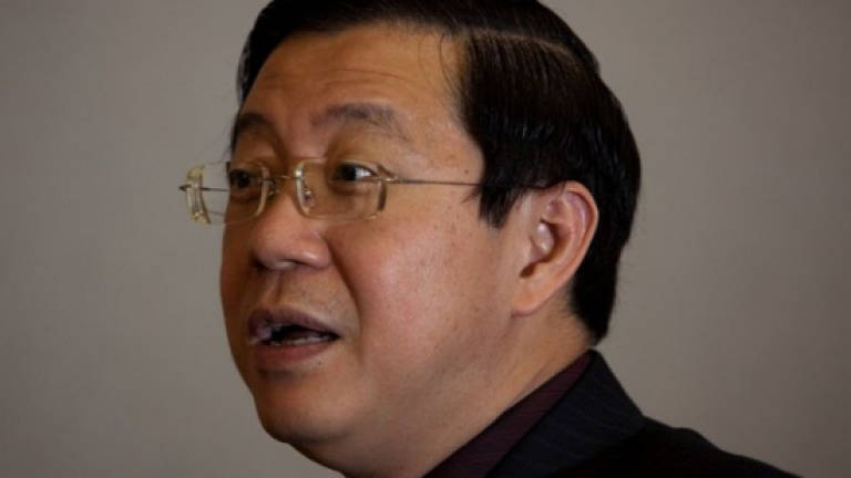 RM48.2b invested into Penang from 2008-2014: Guan Eng