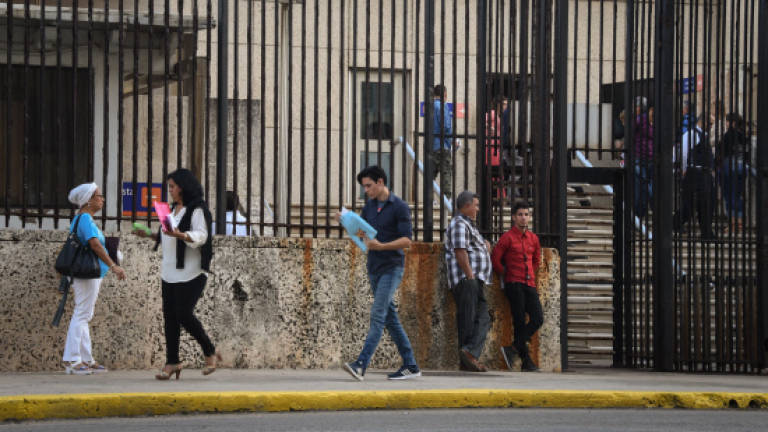 Cubans are heartbroken, angry can't seek US visas in Havana
