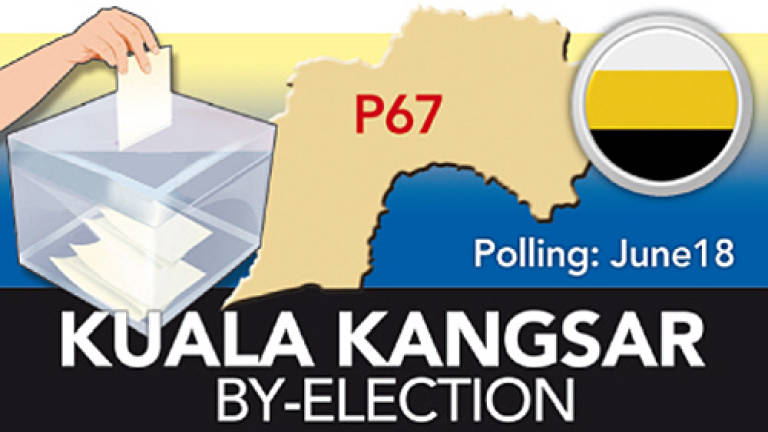 BN's Mastura optimistic ahead of Kuala Kangsar polls
