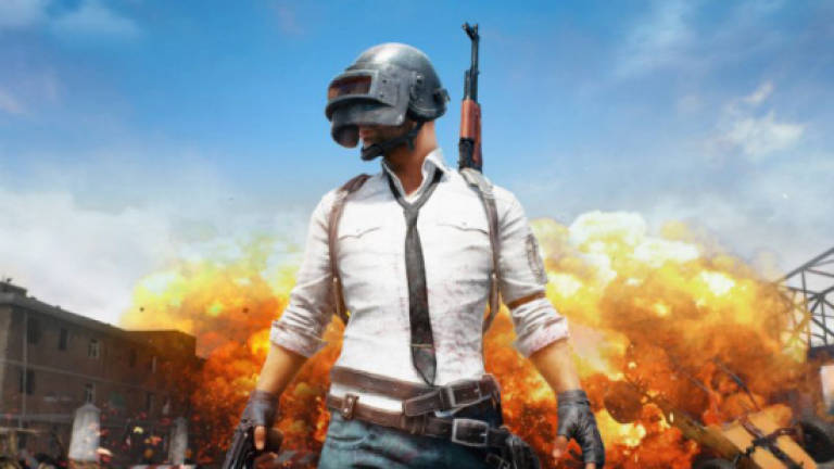 Booming life for 'PUBG' death-match computer game