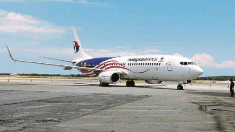 Pilot in Brisbane incident highly experienced: MAS