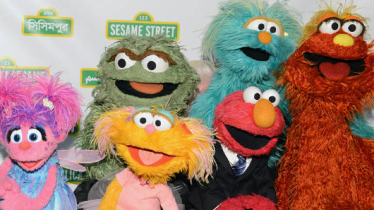'Sesame Street' creators sue over lewd puppet murder mystery