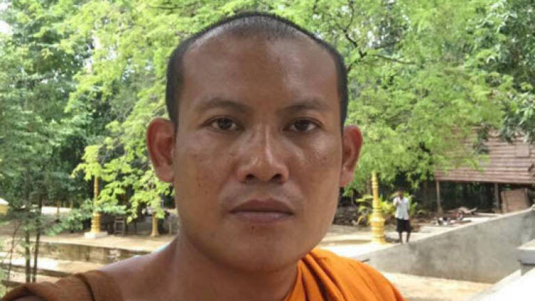 Monk defrocked amid rape accusations