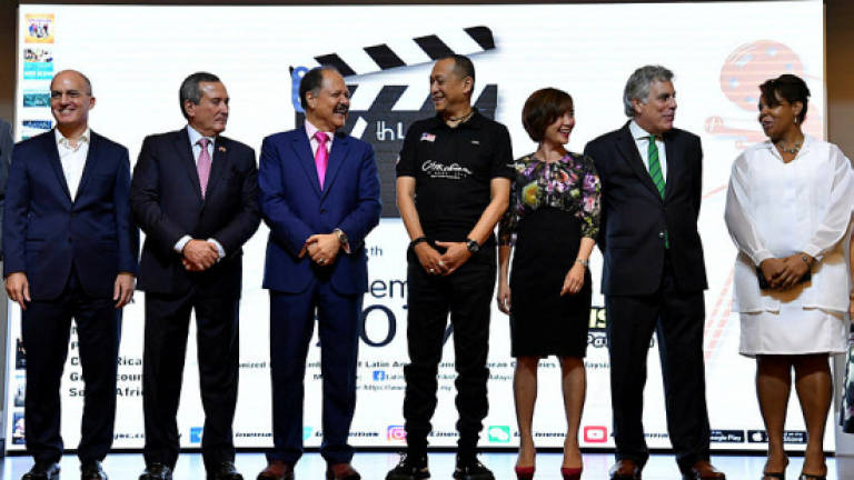 Malaysian film-makers urged to venture into Latin America