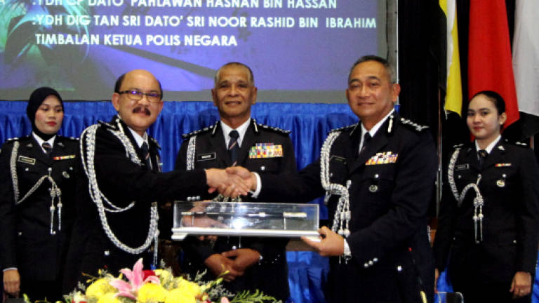 Members of Gang 24 and Gang 36 are on borrowed time: Deputy IGP