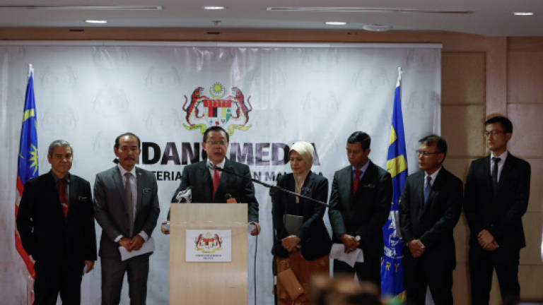 Govt to inject RM2.8b in TRX after embezzlement by 1MDB