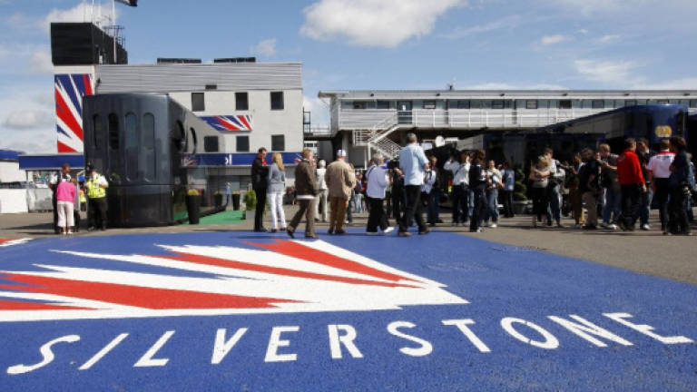 Silverstone could ditch British Grand Prix