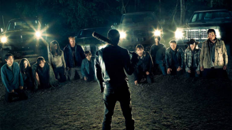 'The Walking Dead' promises another 100 episodes
