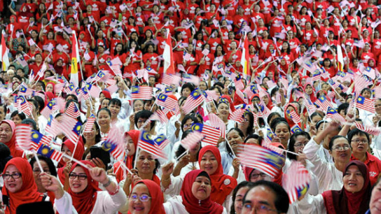 Puteri Umno members told to register as voters