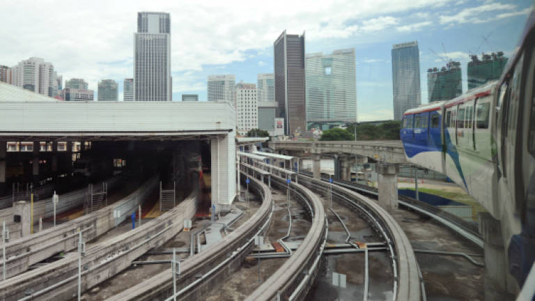 Putrajaya Monorail back on track?