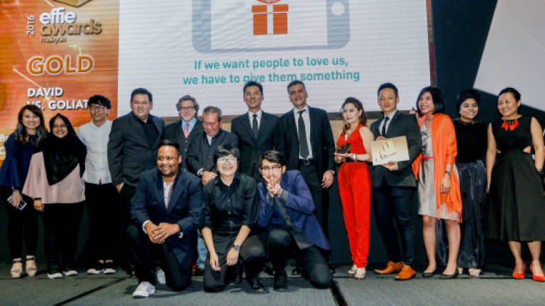 Maxis and Ensemble dominate 2016 Effies