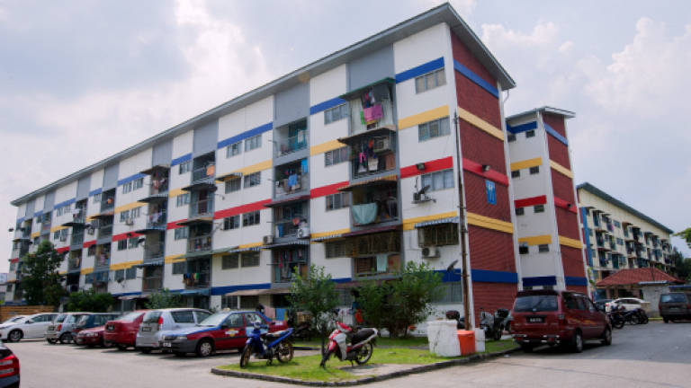 Unqualified applicants awarded low-cost houses in Penang