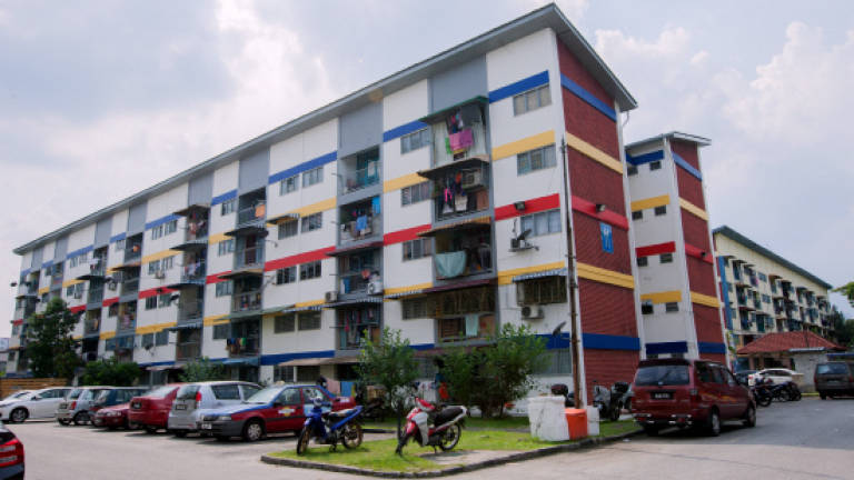 Multi-level parking at PA Desa Rejang, PPR Kampung Baru Air Panas to be ready this year Multi-level parking at PA Desa Rejang, PPR Kampung Baru Air Panas to be ready this year