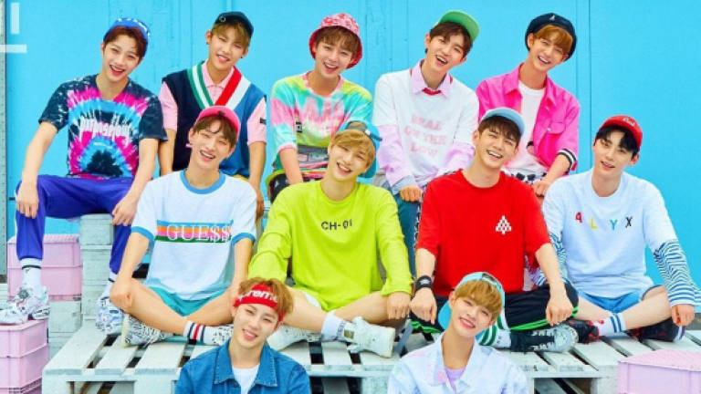 Wanna One concert tickets on sale June 20