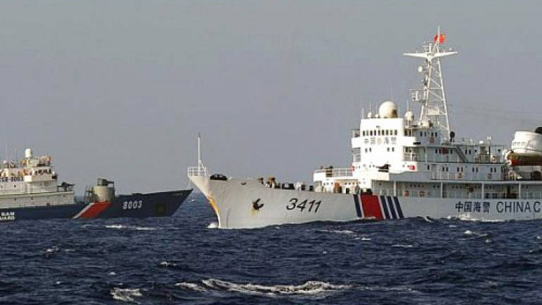 Vietnam seizes Chinese oil tanker