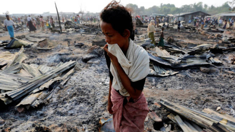 Only 40 Rohingya UNHCR cardholders registered for work under pilot scheme