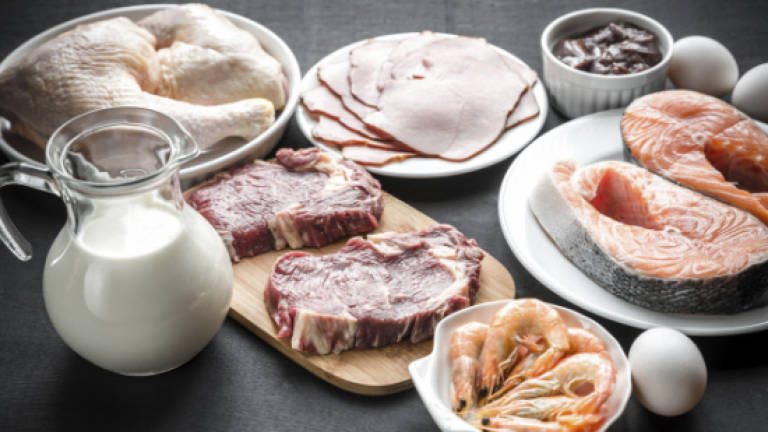 Eating protein at all three meals could help seniors stave off muscle decline