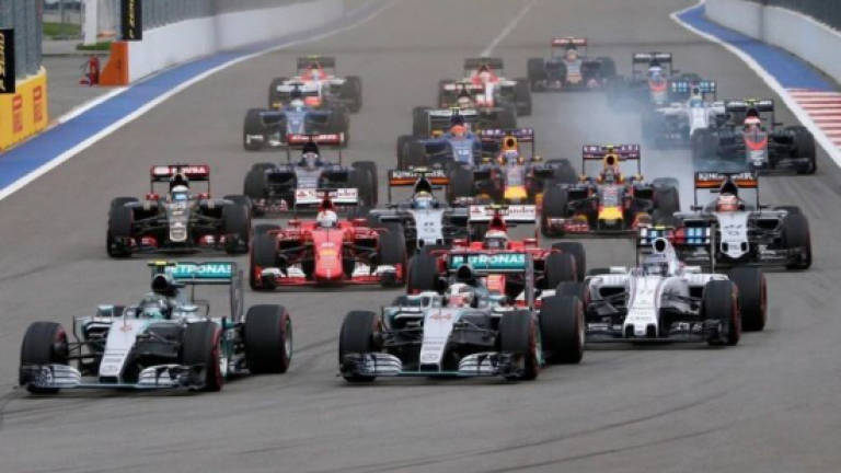 All change as new owners steer F1 into fast lane