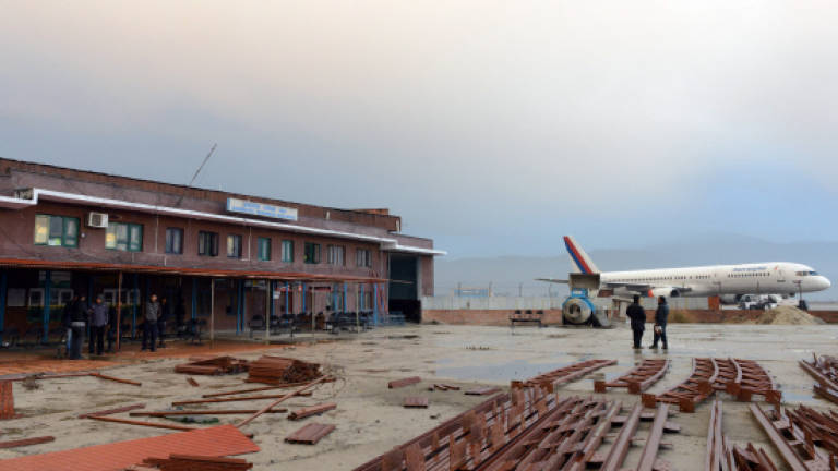 Nepal police find plane wreckage, no survivors
