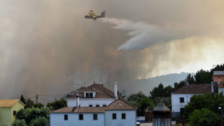 Portugal PM demands answers as deadly forest fires rage
