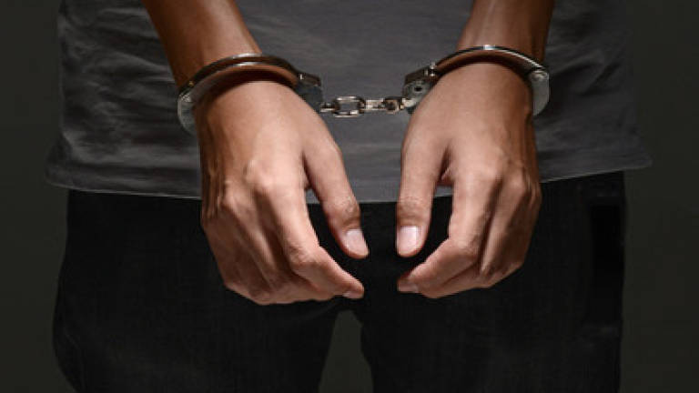 RM600,000 suspect back in police lock-up