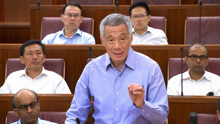 Singapore PM accused of lying in parliament by brother