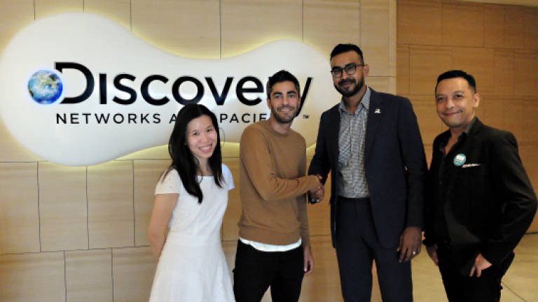 GOASEAN collaborates with Discovery Networks Asia-Pacific