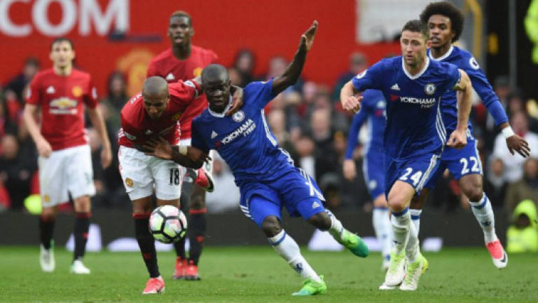 Win over Chelsea set Europa tone, says United's Young