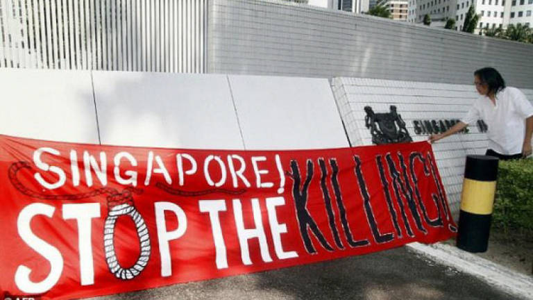 Singapore urged to halt Malaysian drug convict's execution