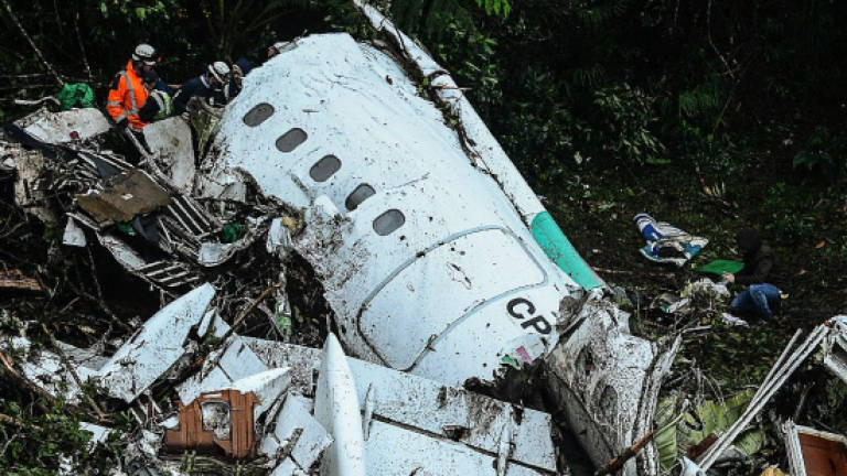 Bolivia shuts down Colombia crash airline