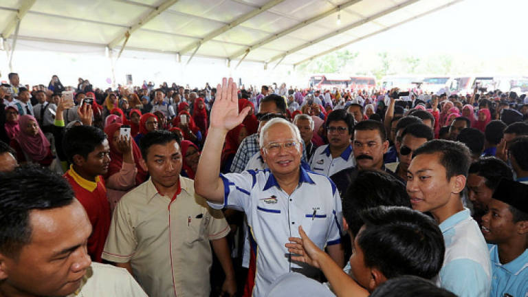 Political power enables Malays to have better education