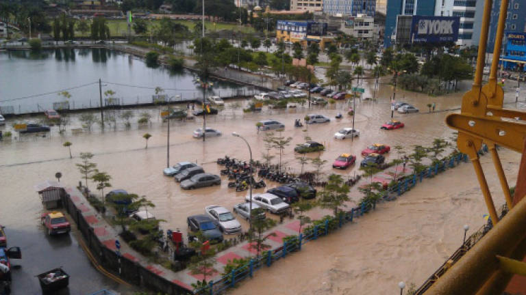 Flood victims reduced to 10 as of 5pm
