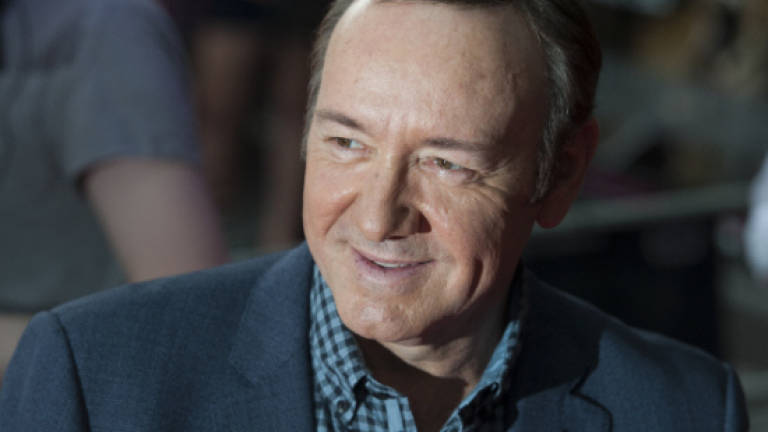 Kevin Spacey to play Gore Vidal for fresh Netflix film