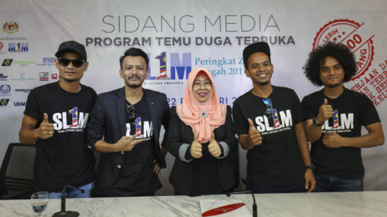 SL1M to launch 2017 Open Interview Programme for job seekers