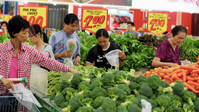No plastic vegetables sold at Tawau supermarket: KPDNKK
