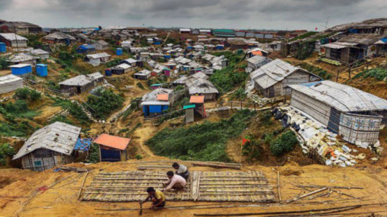 UN Security Council urges Myanmar to ease Rohingyas' safe return