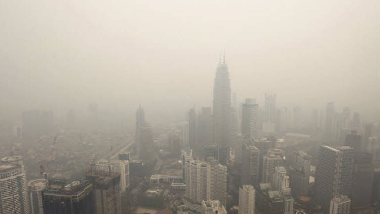 77 schools in Beaufort, Papar and Kuala Penyu to close tomorrow due to haze
