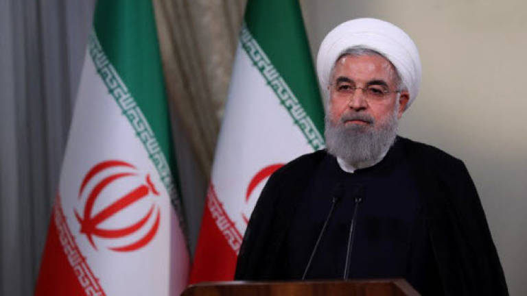 Iran's Rouhani in Europe in July to seek backing for nuclear deal