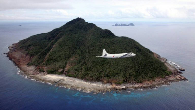 Japan opens museum on disputed islands