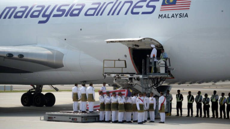 MH17: A sad day for Malaysia