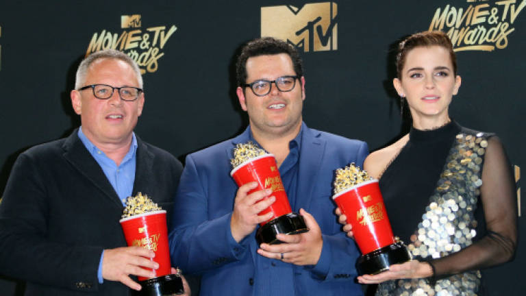 'Stranger Things,' 'Beauty' win big at MTV awards