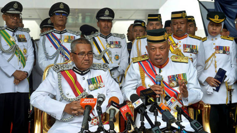MAF to take stern action against bullies: MAF chief