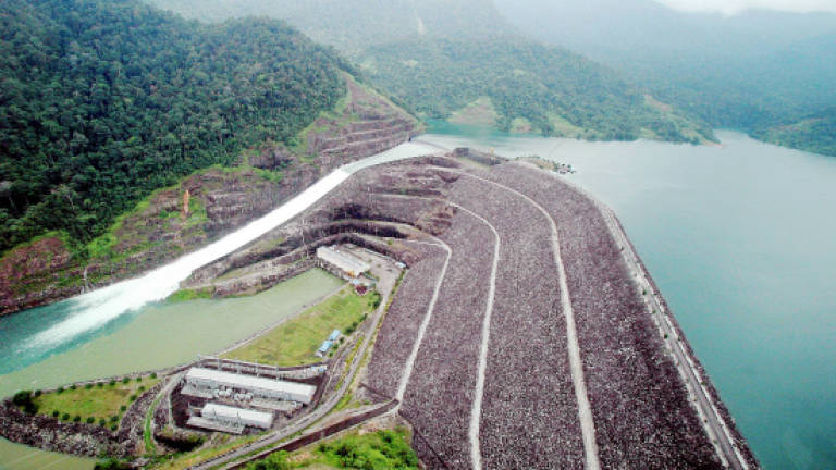 Water release at Kenyir Dam under control: TNB