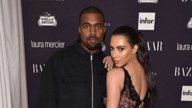 Kim and Kanye expecting third baby via surrogate
