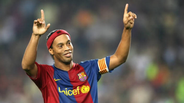 Ronaldinho retires from football: Brother