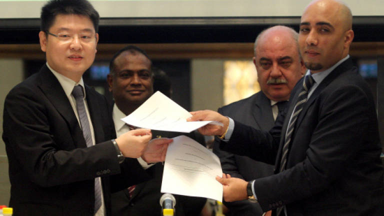 XingHe to set up first plant out of China in Selangor XingHe to set up first plant out of China in Selangor