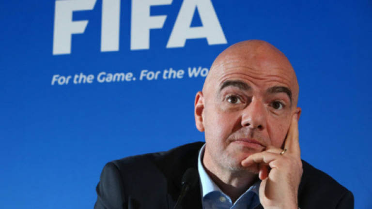 Deep division as FIFA decides on expanded World Cup
